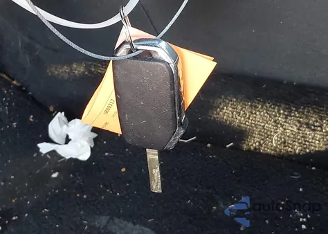 2021 Kia Niro Lx from USA, damaged, VIN KNDCB3LC8M5463981